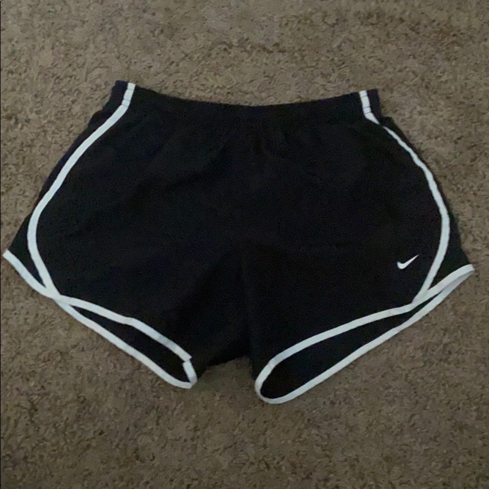 nike youth dri fit shorts